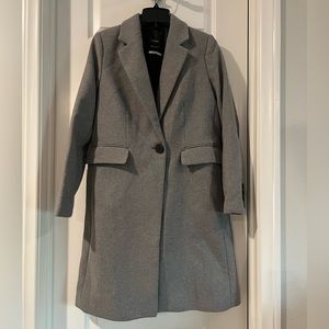 NWOT Mango Coat